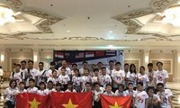 Vietnam wins big at international math competition