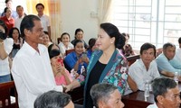 Top legislator reaffirms Vietnam’s resolve to fight corruption 