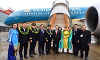Vietnam Airlines opens HCM city-Van Don route