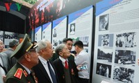 Youth Union exhibition fuels young people’s patriotism   
