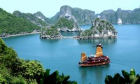 Ha Long Bay in CNN's list of 25 most beautiful places worldwide