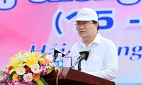 Vietnam launches first national week on disaster preparedness