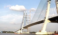 Key Mekong Delta bridge set to open May 19