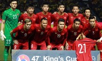 Vietnam secure 20-year high spot in FIFA ranking