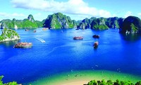 Ha Long Bay among 10 most popular Asian attractions