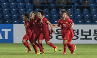 Vietnam’s women football tops Southeast Asia