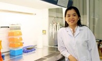 Vietnamese researcher makes biological gel to heal wounds without sutures
