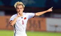 Van Toan vows to score against Thailand