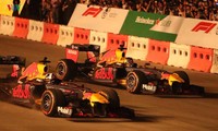 1,000 volunteers to be recruited for 2020 Hanoi F1 race