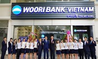 Woori Bank to open five branches in VN