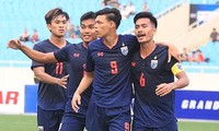 Thailand likely to be dismissed from AFC U23 Championship 2020