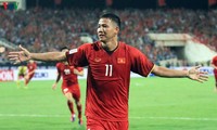 Bad news for national squad as forward Anh Duc recovery prolonged 