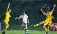 Vietnam out of 2020 AFC U16 championship