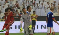 Malaysia obsessed by 0-10 defeat to UAE