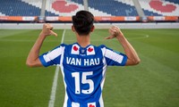 Doan Van Hau on track to become fifth most expensive player in Heerenveen