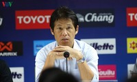 Nishino urges Thai League clubs to increase playing time for domestic strikers