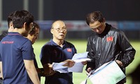 Coach Park finalizes roster for upcoming World Cup qualifiers 