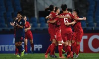 Vietnam beats Thailand 2-0 at AFC U19 women’s championship