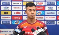 Vietnam star admits fierce competition in U22 team