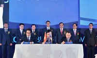 Vietnam targets 100 billion USD in trade with RoK in 2020