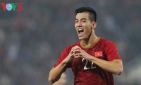 2022 World Cup qualifier: Vietnam 1-UAE 0