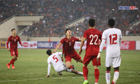 Defeating UAE, Vietnam takes top spot of Group G