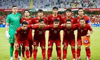 Vietnamese football tops ASEAN 