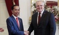 Australia, Indonesia gravely concerned over militarization in East Sea