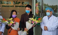 Four more Covid-19 cases cured in Vietnam 