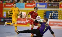 Vietnam futsal team make Asia's top 10 