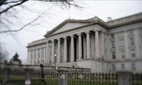 US Treasury to borrow record 3 trillion USD in second quarter