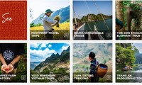 Web page launched for green travel in Vietnam