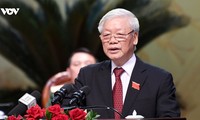 Hanoi provides important development momentum for Vietnam: Party leader