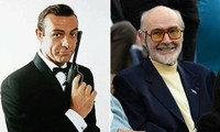 Former James Bond actor Sean Connery dies aged 90