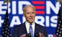 Vietnamese leaders congratulate US President-elect Joe Biden 