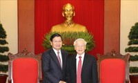 Vietnam to do its utmost to protect special solidarity with Laos