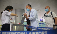 Vietnam adds 10 imported cases of COVID-19 