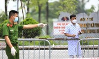 Indian coronavirus variant found in COVID-19 cases linked to Hanoi-based hospital