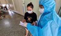 COVID-19 in Vietnam: 92 domestic cases added Monday noon