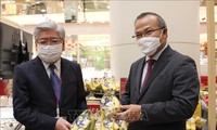Vietnamese bananas conquer Japanese market