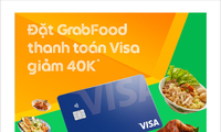 Visa partners with Vietnam's Moca e-wallet 