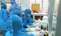 Vietnam reports 7,968 new COVID-19 infections Saturday