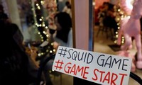 S.Korea's 'Squid Game' is Netflix's biggest original show debut  ​