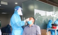 New infections of COVID-19 continue to fall in Vietnam