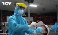 Vietnam confirms additional 5,598 COVID-19 cases on Monday