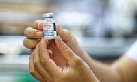 1.3 million doses of Moderna COVID-19 vaccine arrive in Vietnam through COVAX