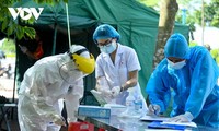 Vietnam records additional 13,063 cases of COVID-19 on Saturday 