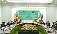 Vietnam, Cambodia deepen comprehensive cooperation