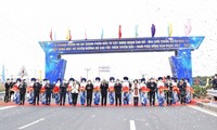 Cao Bo-Mai Son expressway section inaugurated  