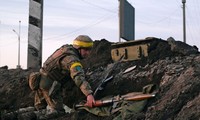 Fierce fighting between Russian, Ukrainian forces reported across multiple fronts 
